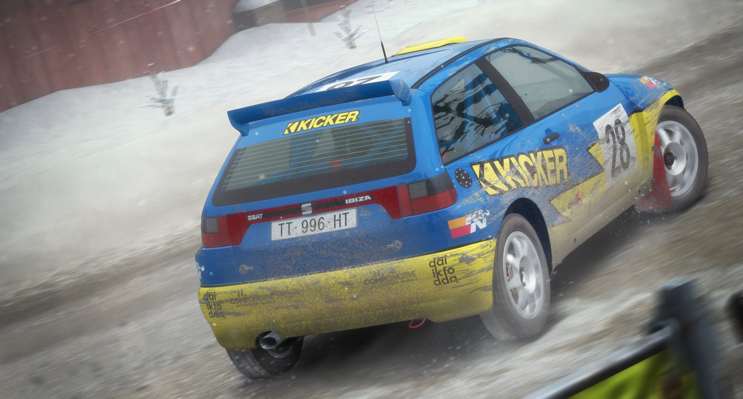 DiRT Rally - Imagen 14